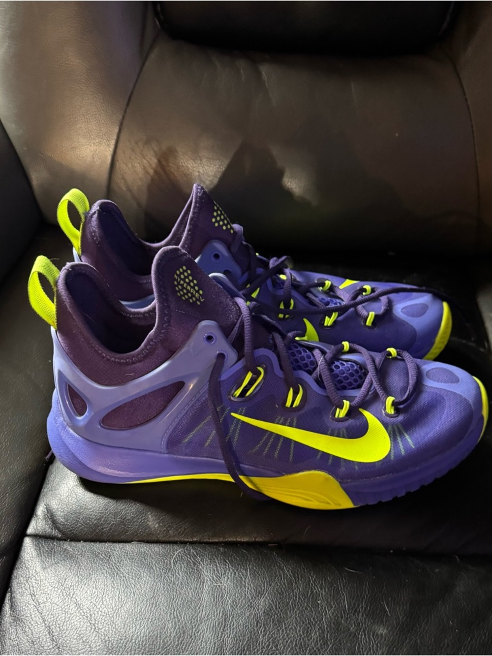Nike Zoom HyperRev 2015 basketball shoes